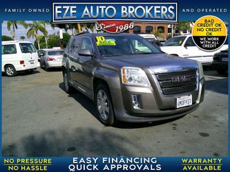 2010 GMC Terrain