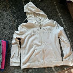 Zip Up Hoodie