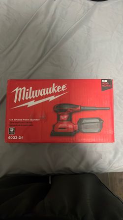 Eletric hand sander