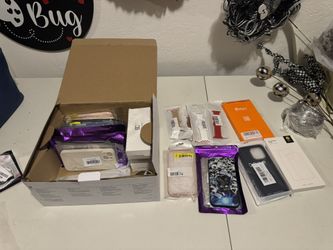 Phone Cases, Apple Watch Bands & Sunglasses 