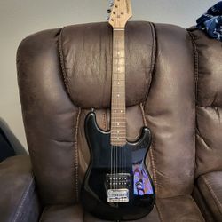 **NEW** FENDER STARCASTER(MINI) ELECTRIC GUITAR