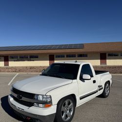 2000 Chevrolet Silverado 1500