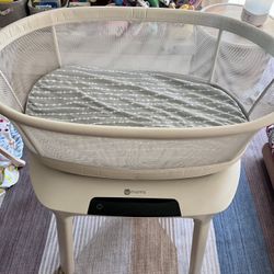 4moms Mamaroo Sleep Bassinet