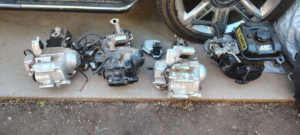 Tao Tao Go-kart Engine Pit Bike Mini Bike Dirt Bike Pocket Bike Go Cart Quad ATV