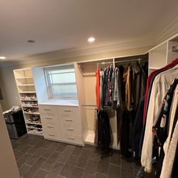 Custom Made Closets