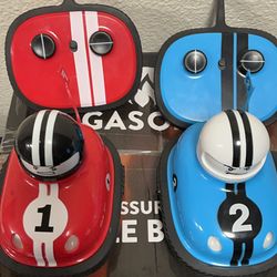 Road Rage Bumper Cars