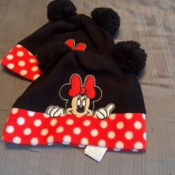 Minnie Fleece Hat