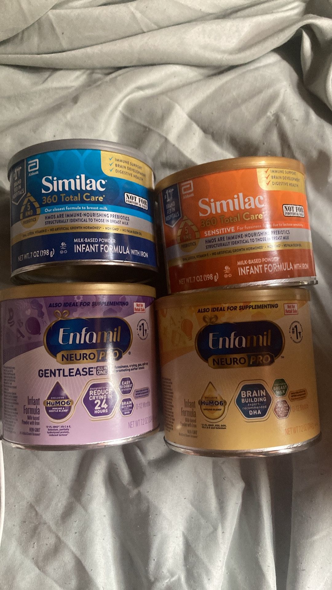 Baby Formula 