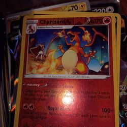 Lot of pokemon crads