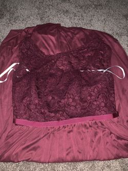 David’s Bridal dress