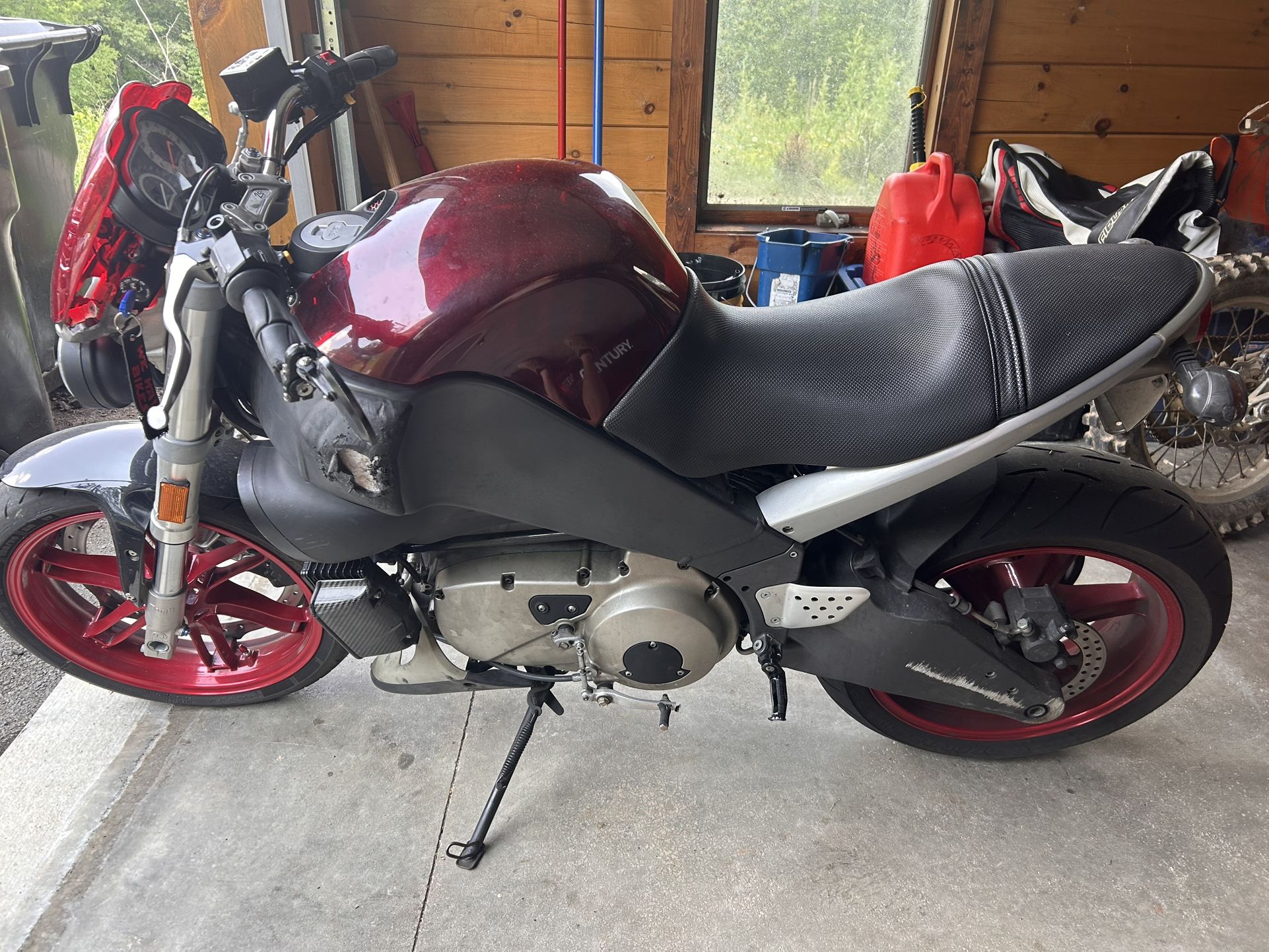 Buel Xbs 1200