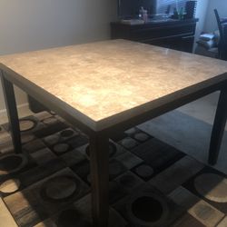 Marble Dining Table