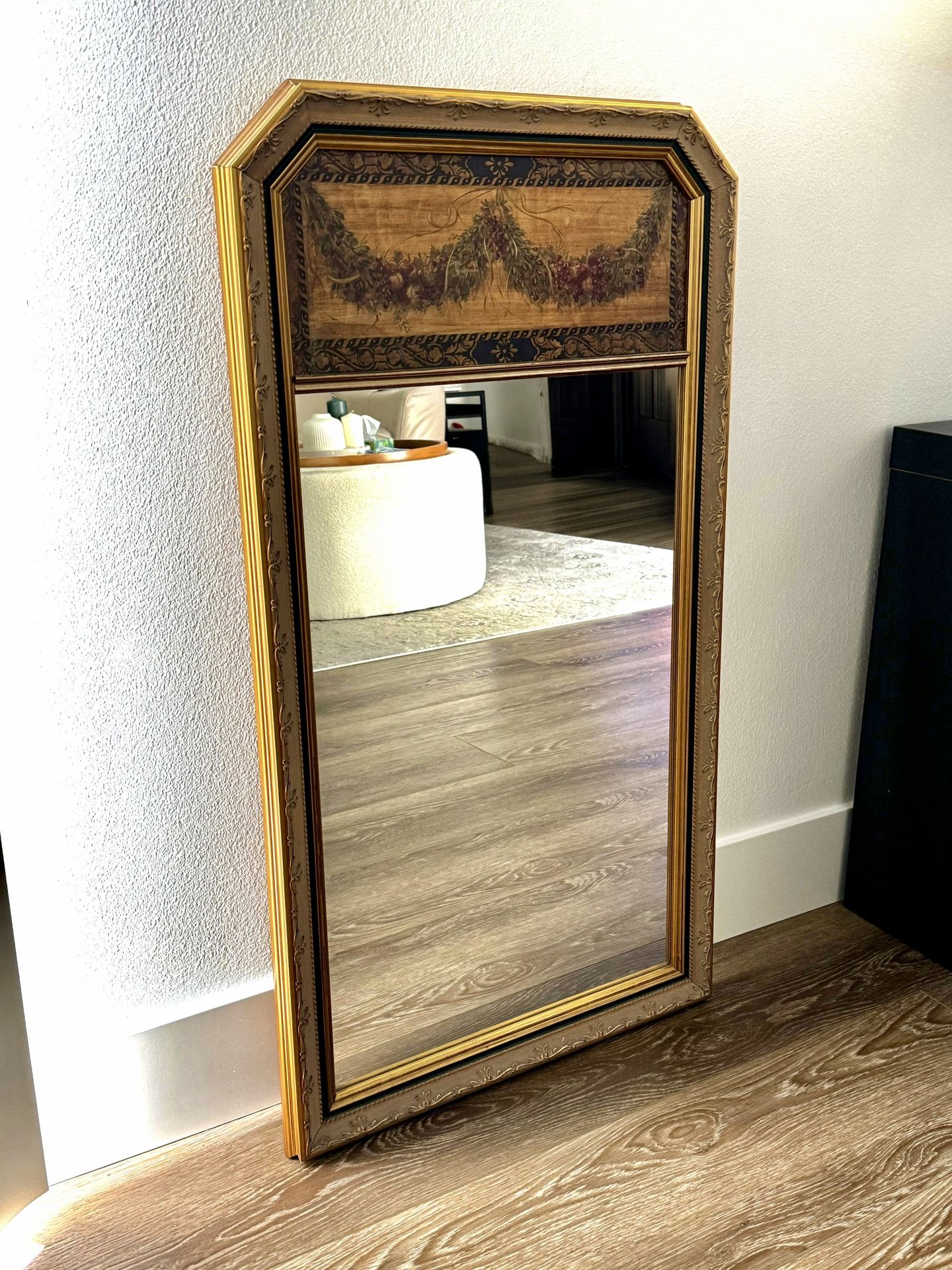 Antique Look Mirror