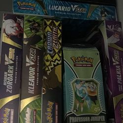 Pokemon Cards 