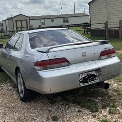 2001 Honda Prelude