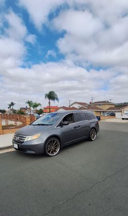 2013 Honda Odyssey