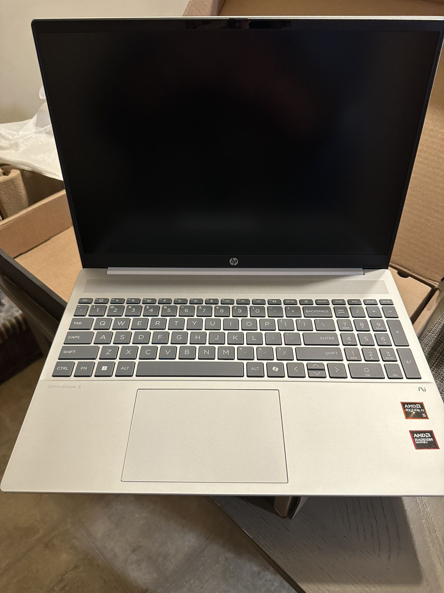 HP Omni 5 Laptop BRAND NEW IN BOX
