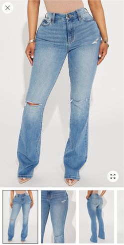 Soft stretch jeans