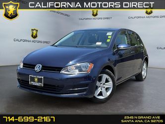 2017 Volkswagen Golf