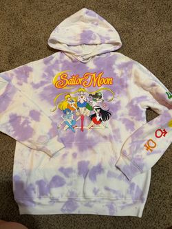 Sailor Moon sweater