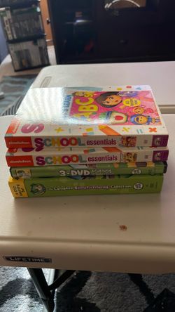 Learning set Dvd