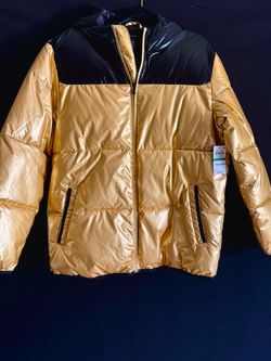Men’s L Puff Jacket
