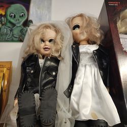 Tiffany chucky Dolls