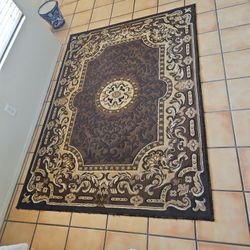 20.00 For 2!! Persian Weavers-KINGDOM 7FT X 5FT RUG