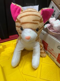 Cat plush
