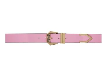 Pink Versace Belt