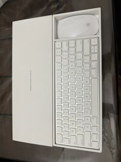 Set Mouse and Keyboard