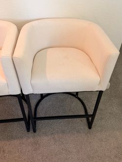 Bar chairs