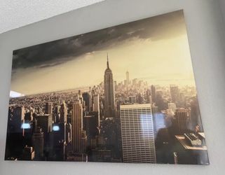 Later New York painting
