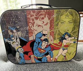 Lunch Box Superheroes 