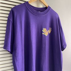 Vintage 2001 Paul McCartney WINGSPAN Hits And History US Promo T-shirt