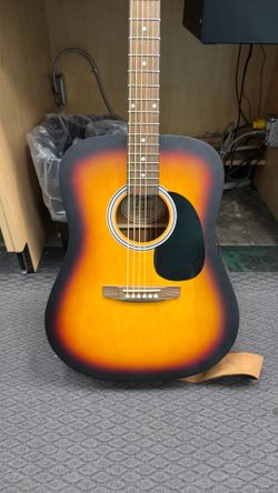Fender Acoustic Guitar