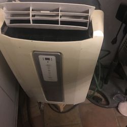 Used Portable Air Conditioner 