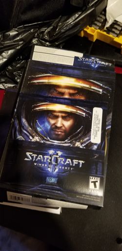 Starcraft: wings of liberty
