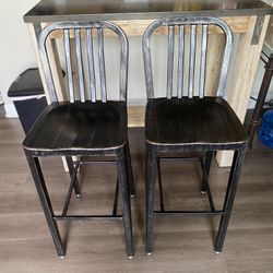 Barstools (4)