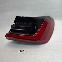🌟2020-2022 BMW 7 SERIES PASSENGER RH LED QUARTER TAIL LIGHT OEM P/N-H(contact info removed)801