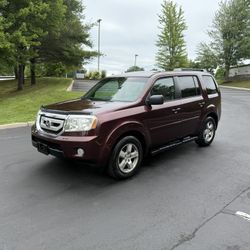 2011 Honda Pilot