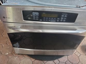 GE Profile Built in Oven FREE