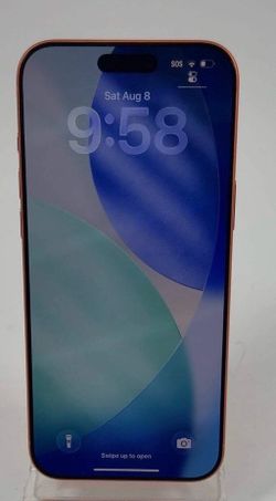 Brand new iphone 17 pro Max