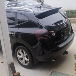 Needs Work Nissan Rogue