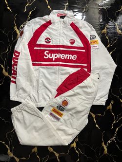 Supreme Tracksuit Size M