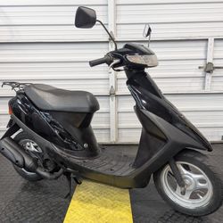 JDM Honda Dio 50 AF27 Moped