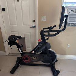 ProForm Studio Spin Bike w/ HD Screen – Like New Condition