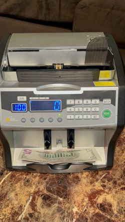 Money counter