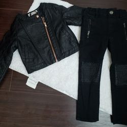 H&M Girls Outfit Size 3