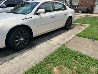 2009 Buick Lucerne